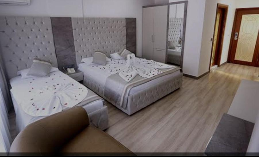 Karaca Hotel Istanbul Exteriör bild